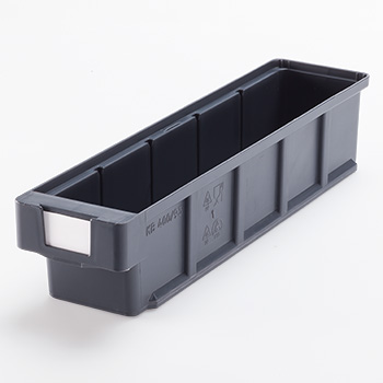 Regalkasten K 420 mm (LV-Box) für Regalwannen und Regalfachböden