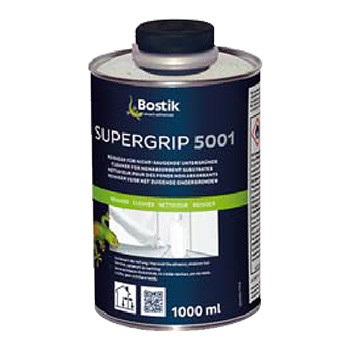 Supergrip 5001 HR Dose 1000 ml, klar