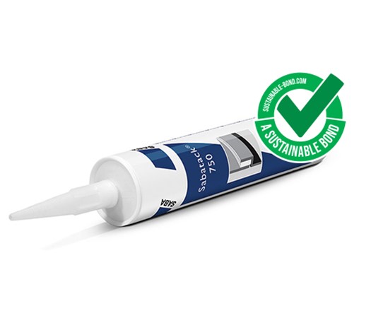 SABA - Sabatack® 750 Kartusche 290 ml / grau