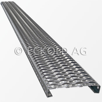 Caillebotis Stabil aluminium ENAW 5754 non traité