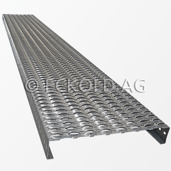 Caillebotis Stabil aluminium ENAW 5754 non traité