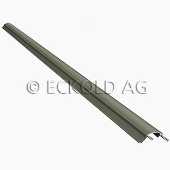 Profil cornier 2600 mm / aluminium anodisé