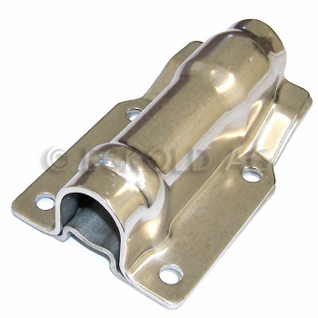 Rohrschelle gross für Rohr Ø 27 mm