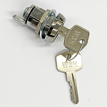 Cylindre de serrage incl. 2 clés / div. numéros